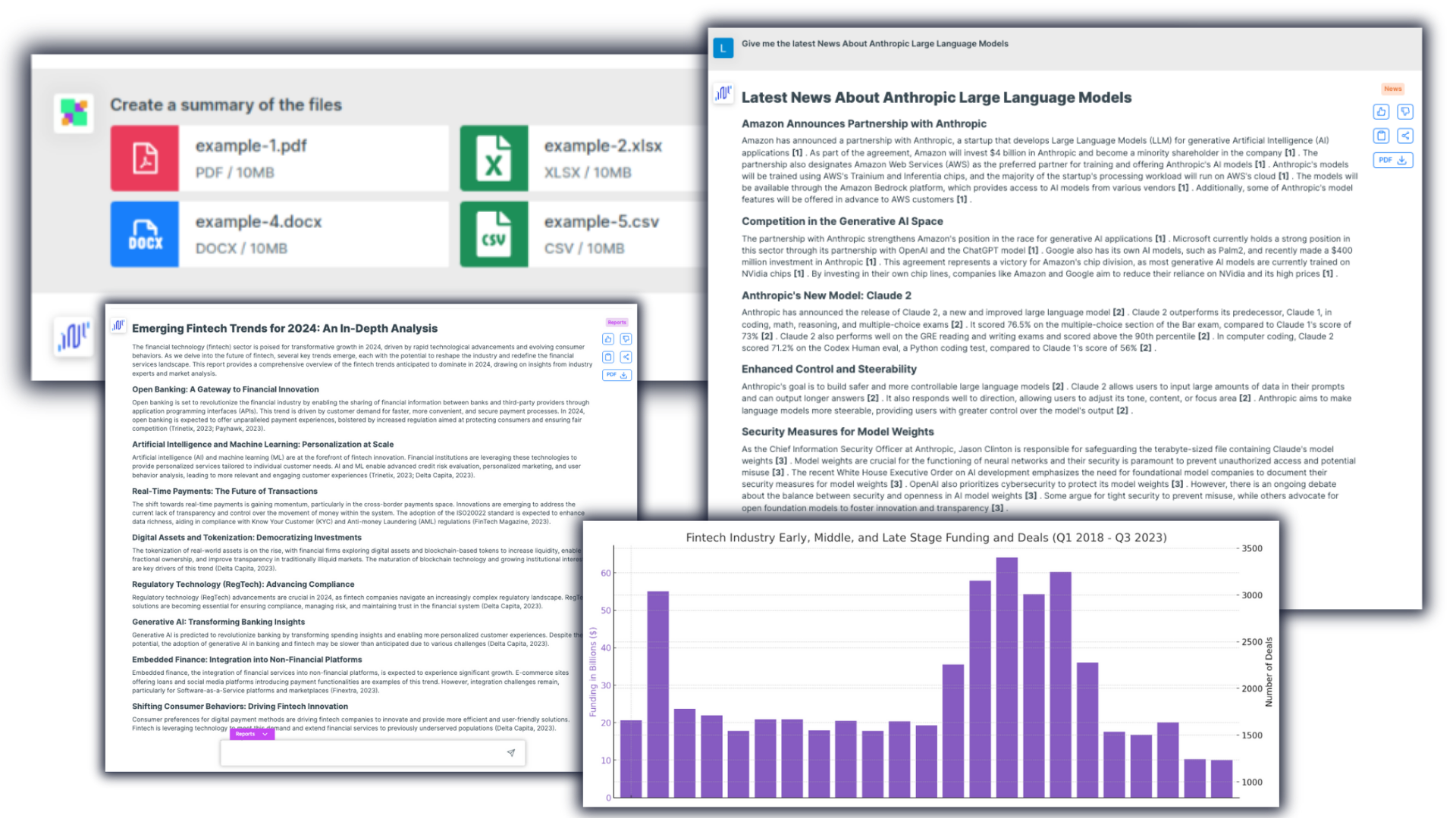 Objetive Setting Image - Innovation Intelligence Generative AI Copilot for Strategy and Innovation