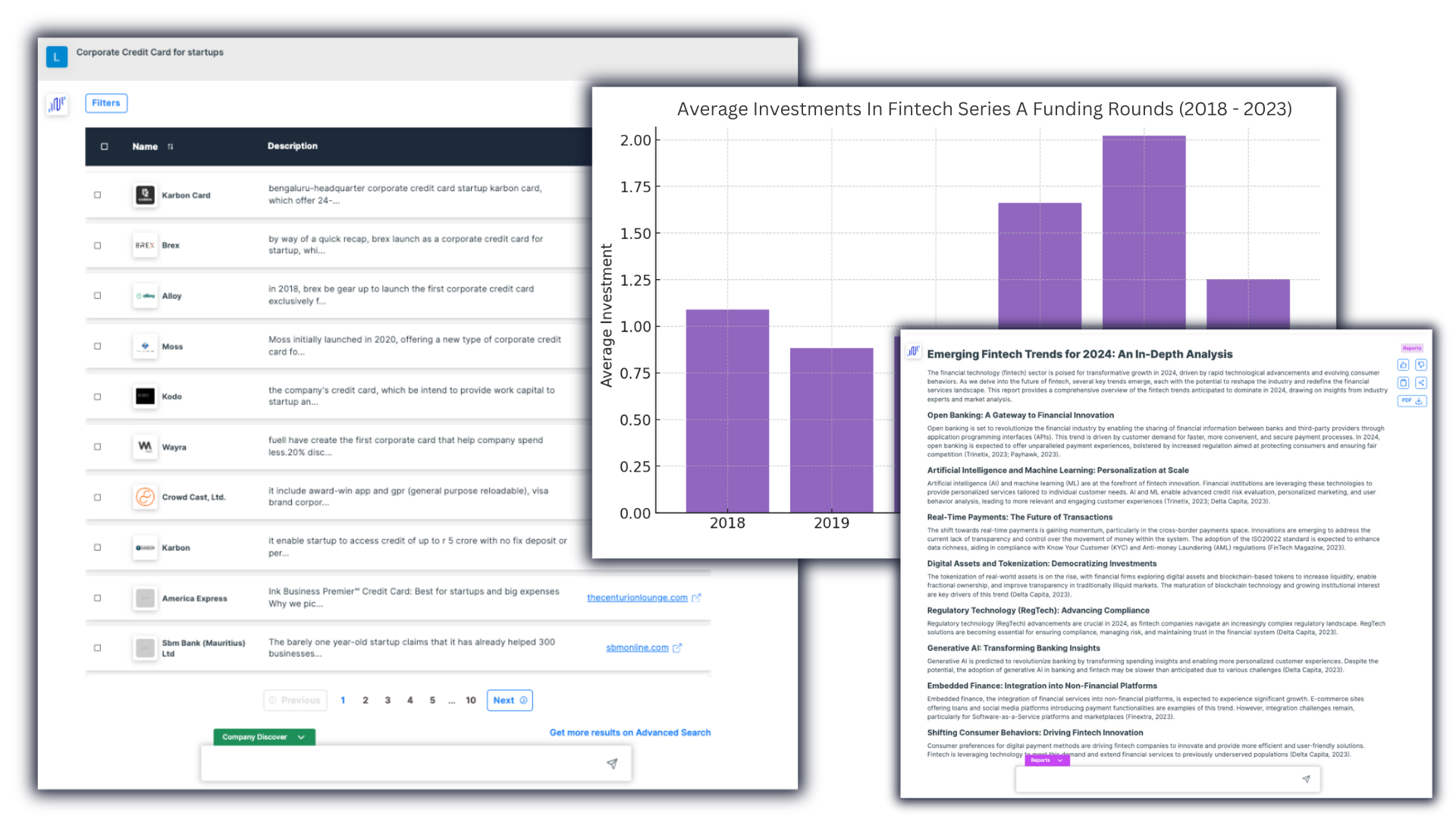 Feature Image Innovation Intelligence - Innovation Intelligence Generative AI Copilot for Strategy and Innovation
