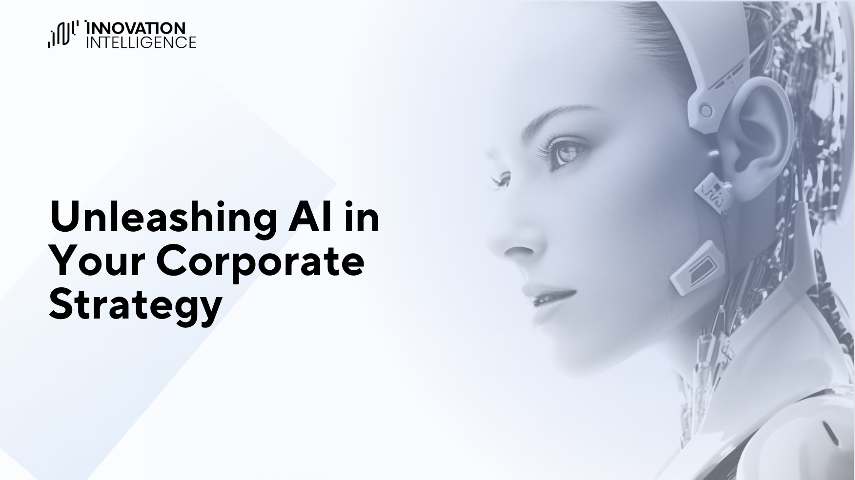 Generative AI in Corporate Strategy  Report Download Image - Innovation Intelligence Generative AI Copilot for Strategy and Innovation