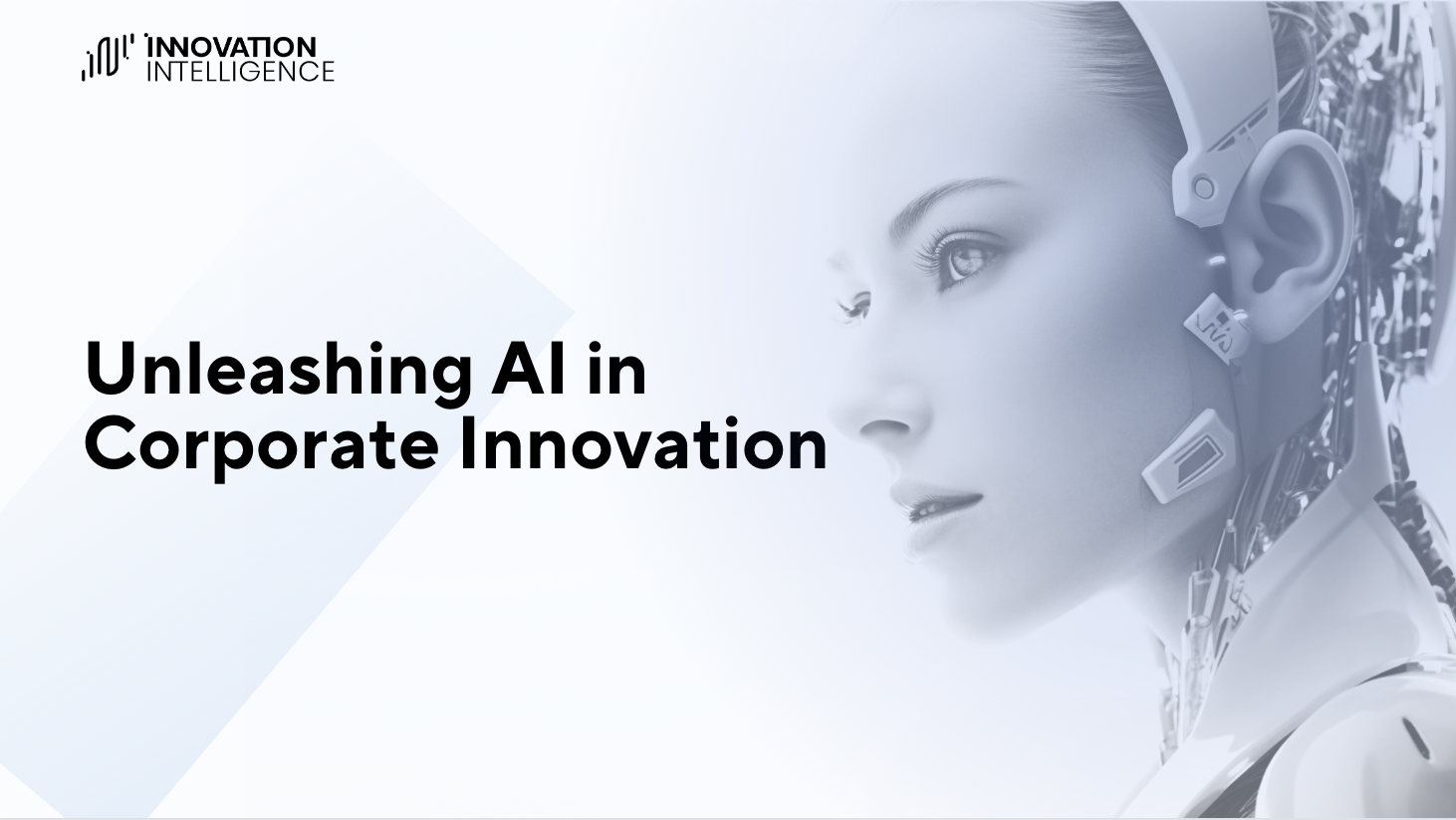 Generative AI in Corporate Innovation Report Download - Innovation Intelligence- You business copilot for strategy and innovation