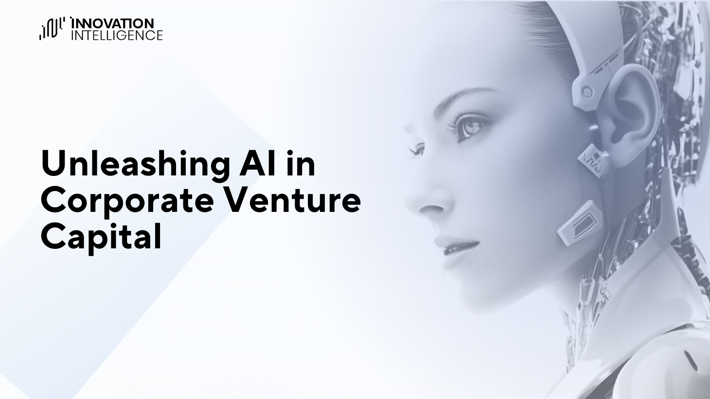 Corporate Venture Capital Generative AI Report Download - Innovation Intelligence Generative AI Copilot for Strategy and Innovation