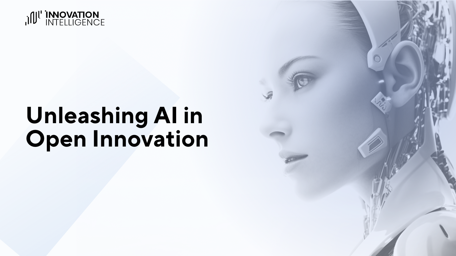 Unleash Generative AI in Open Innovation Report Download Image - Innovation Intelligence- You business copilot for strategy and innovation